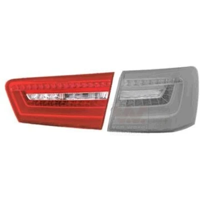 Bild av VAN WEZEL 0342938 Feu arrière droit Partie intérieure LED avec porte lampe AUDI: A6 C7 Berline