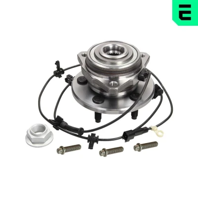 Bild av OPTIMAL 991730 Kit de roulements roue avec bague magnétique intégré 153,5 JEEP: Cherokee III