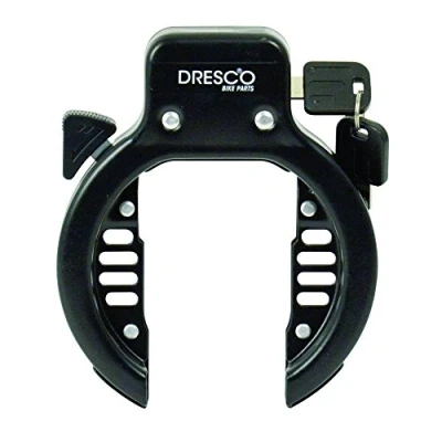 Bild av Dresco 5250213 Ramlås, svart