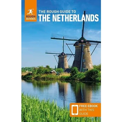 Bild av the Rough Guide to Netherlands: Travel with eBook