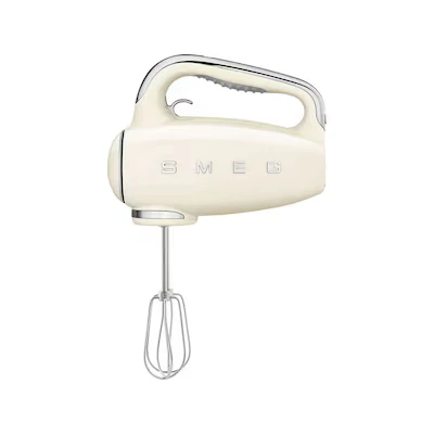 Bild av SMEG Hand Mixer 9 Settings Cream HMF01CREU