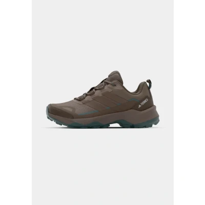 Bild av Adidas Terrex Skychaser AX5 Hikingskor, Storlek: 36, Trace brown/earth strata/preloved teal Textil/syntet