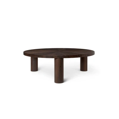 Bild av Ferm Living Post Coffee Table Soffbord Large Stars Ø100 x H33.4 cm