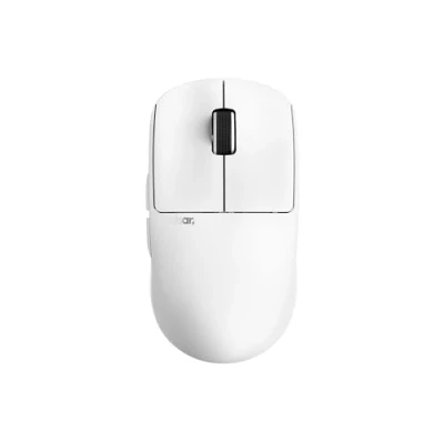 Bild av Pulsar Gaming Gears X2 Crazylight trådlös spelmus, ultralätt 35 g (1,23 uns), optisk strömbrytare, 32000 DPI, 750 IPS, XS 1 sensor, 8k kompatibel (Uyuni vit)
