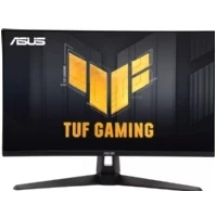 Bild av ASUS TUF Gaming VG27AQ3A 27 tums WQHD skärm 180 Hz, 1 ms GtG, G Sync, FreeSync, ELMB, GameFast Input, HDR10 Fast IPS panel, 16:9, 2560x1440, DisplayPort, HDMI, Högtalare, svart, 27&quot;