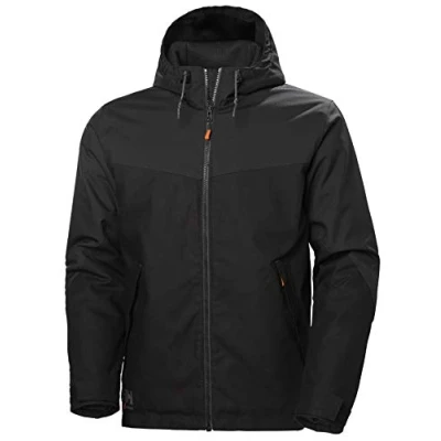 Bild av Vinterjakke Oxford 73290 sort 3XL