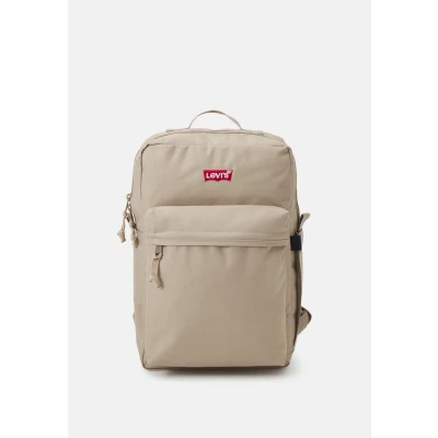 Bild av Levi&#039;s Standard Issue Unisex Ryggsäck, Storlek: One Size, Taupe