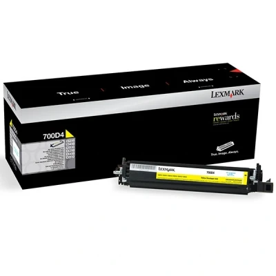 Bild av Lexmark Developer kit Yellow