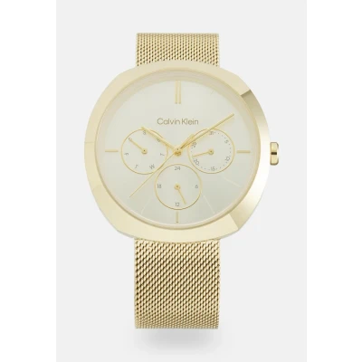 Bild av Calvin Klein Klocka goldcoloured, Storlek: One Size, Gold coloured