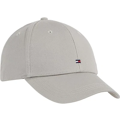 Bild av Tommy Hilfiger Classic Keps, Storlek: One Size, Grey
