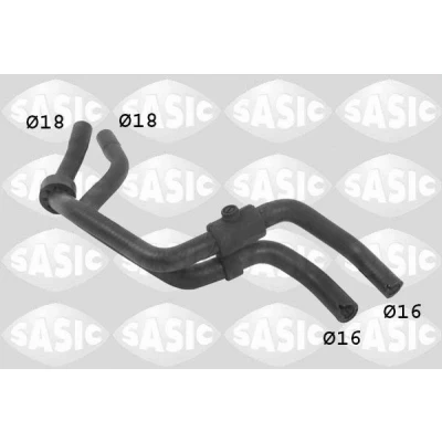 Bild av SASIC 3406003 Durite De Refroidissement FIAT: Punto II 3/5 portes