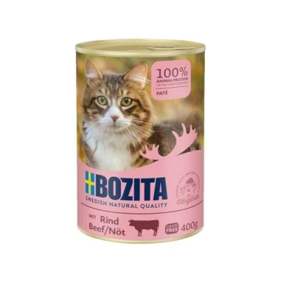 Bild av Biffpaté till Katt 6 st x 400 g
