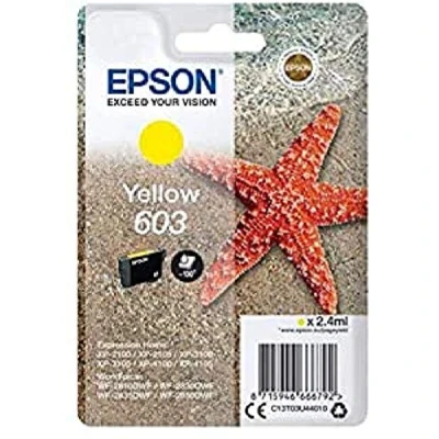 Bild av Cartouche d&#039;encre Epson ETOILE DE MER JAUNE