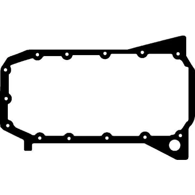 Bild av CORTECO 026344P Joint De Carter d&#039;Huile FORD: FIESTA 4, Focus Mk1 Break, 3/5 portes