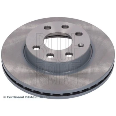 Bild av BLUE PRINT ADZ94323 Disque de frein Essieu avant 240 20 4 100 ventilé l&#039;intérieur revêtu OPEL: Corsa C 3/5 portes, Combo Tour