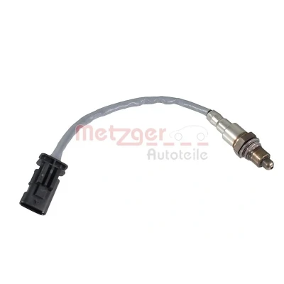 Bild av METZGER 0893706 Sonde lambda après catalyseur de diagnostic PEUGEOT: 208 I 3/5 portes, 308 II 2008 Break, CITROËN: C4 Cactus