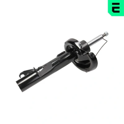 Bild av OPTIMAL A 4010GL Amortisseur Essieu avant gauche Pression de gaz Système bitube télescopique Goujon en haut, Collier bas M12x1.25