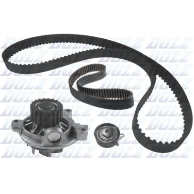 Bild av DOLZ KD087 Pompe à Eau + Kit De Distribution 122, 77 VOLKSWAGEN: Transporter 4 Bus,