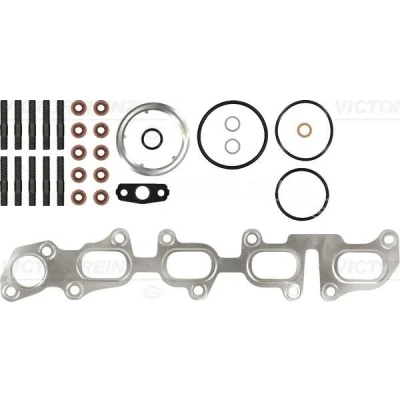 Bild av REINZ 04 10359 01 Kit de montage, compresseur AUDI: Q5, A4 B8 Berline, A5 Coupe, VOLKSWAGEN: Golf 7, Scirocco III, Tiguan I