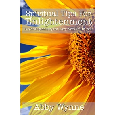 Bild av Spiritual Tips For Enlightenment: Practical Spirituality Every Week Of The Year