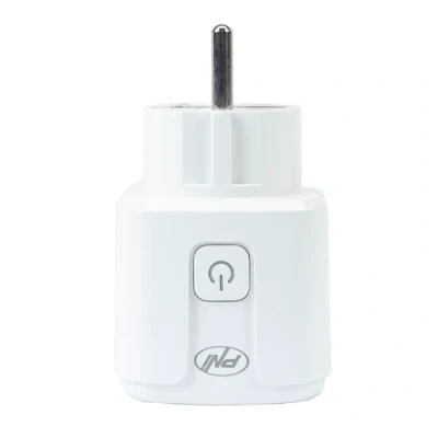 Bild av PNI tuya WP800 WiFi uttag, Vit,