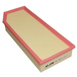 Bild av ALCO FILTER MD 9628 Filtre à air 56,0 380,0 Cartouche filtrante MERCEDES BENZ: Classe C Berline, CLK Coupe, Coupe