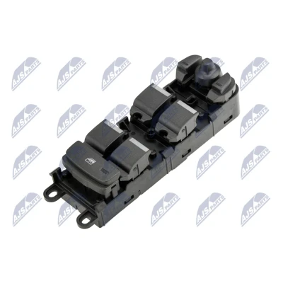 Bild av NTY EWS LR 005 Interrupteur, lève vitre avant gauche LAND ROVER: Range Rover Evoque