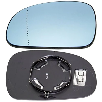 Bild av TarosTrade 57 0756 L 47106 spegelglas värmebart blå vänster