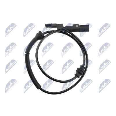 Bild av ABS givare, Sensor, hjulvarvtal, Bakaxel höger, vänster, renault clio iv, 479503523R