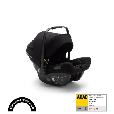 Bild av Bugaboo Turtle Air by Nuna babyskydd