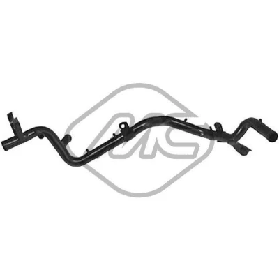 Bild av Kylvätskerör, seat,vw, 037 121 065G, 065H, 065K, 065L