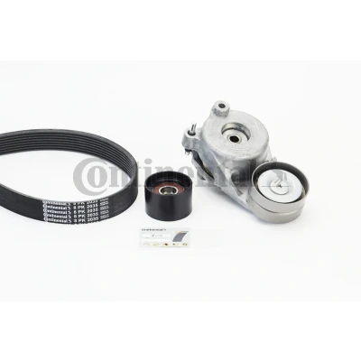 Bild av CONTITECH 8PK2035K1 Jeu de courroies trapézoïdales à nervures MERCEDES BENZ: Classe ML, S Berline, R