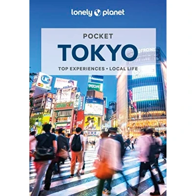 Bild av Pocket Tokyo 9ed anglais: top experiences, local life