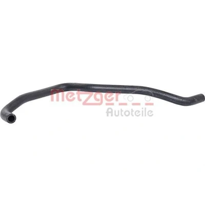 Bild av METZGER 2420011 Durite De Refroidissement EPDM (éthylène propylène diène caoutchouc) BMW: 3 Berline, 1 portes, 5 Berline