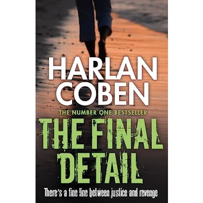 Bild av the Final Detail: A gripping thriller from #1 bestselling creator of hit Netflix show Fool Me Once