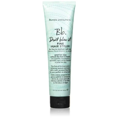 Bild av bumble and DON&#039;T BLOW IT (H)AIR Styler FINE Stylingprodukter, Storlek: 150 ml,