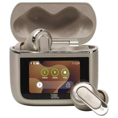 Bild av JBL Tour Pro 3 Latte