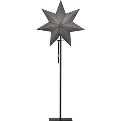 Bild av STAR TRADING Stjärna på fot Ozen, höjd 85 cm
