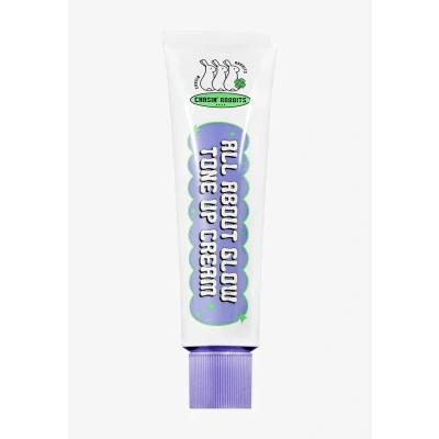Bild av CHASIN’ Rabbits ALL About GLOW Toneup Cream Fuktighetskräm, Storlek: 50 ml,