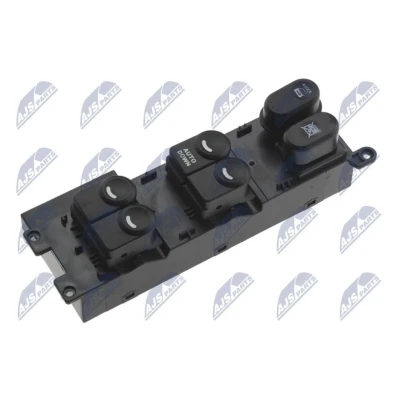 Bild av NTY EWS HY 001 Interrupteur, lève vitre avant gauche HYUNDAI: i30 I 3/5 portes, Break