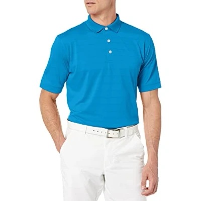Bild av Callaway Kortärmad Opti Vent Open Mesh Polo, Medium Blå, L
