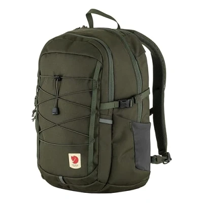 Bild av Fjällräven Skule 20 Ryggsäck, Storlek: One Size, Deep forest