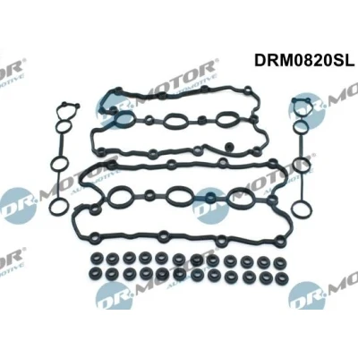 Bild av DR.MOTOR AUTOMOTIVE DRM0820SL Jeu de joints d&#039;étanchéité, couvercle culasse avec AUDI: A4 B7 Avant, A6 C6 Berline, B6/B7 Cabriolet