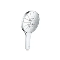 Bild av Grohe Rainshower SmartActive 150, Handdusch 3 strålmönster, Krom