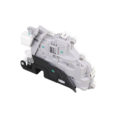 Bild av METZGER 2314204 Serrure De Porte sans double verrouillage arrière droite AUDI: Q3, A3 Sportback, A6 C7 Berline