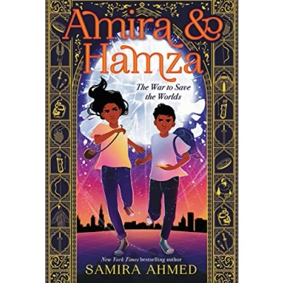 Bild av Amira &amp; Hamza: the War to Save Worlds: Volume 1