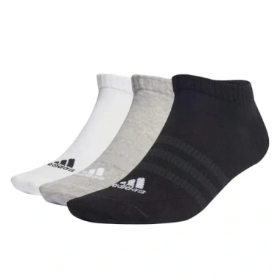 Bild av adidas T Spw Low 3p Strumpor Unisex Vuxen