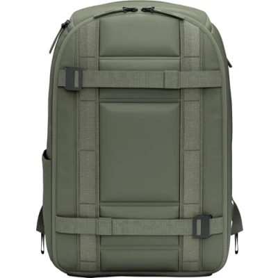 Bild av Db Journey Unisex Ramverk ryggsäck, Mossgrön, 21 L, Företag