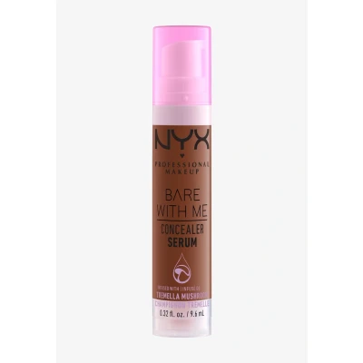 Bild av NYX Professional Makeup Bare With Me Concealer Serum 12 Rich 9,6 ml