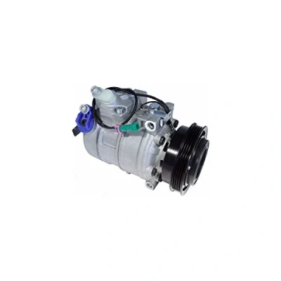 Bild av DELPHI TSP0159315 compresseur De Climatisation Denso 7SBU16C PAG 46 avec huile AUDI: A6 C5 Avant, A4 B5 Berline, Berline